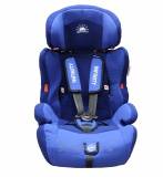 Infinity INF Детское автомобильное кресло/ цвет сине голубой/ группа 1/2/3 / вес 9-36 кг / 1-12 лет