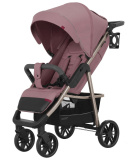 Carrello Прогулочная коляска Echo 2022 / цвет Charm Pink (розовый)