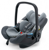 Автокресло  Air.Safe Graphite Grey группа 0+ / графит