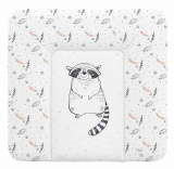 Ceba Baby Матрац пеленальный Raccoon, 70*75 см