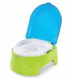 Summer infant Горшок-подножка 2 в 1 My Fun Potty / цвет салатово-голубой