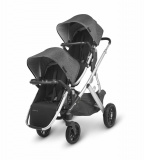UppaBaby Дополнительное сиденье Vista V2 Jordan, цвет / графитовый меланж