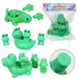 Юг-тойз Набор для купания детей "Животные"