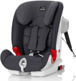 Britax Romer Автокресло Advansafix III SICT Storm Grey Trendline (9-36 кг) / серый