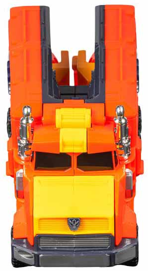 Hello Carbot Карбот Megabold трансформер S5
