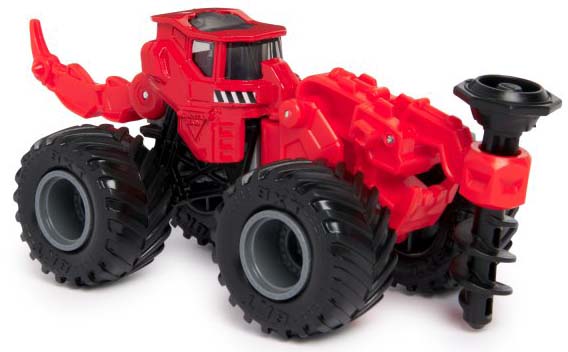 Monster Jam Машинка 1:64