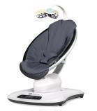 4moms Кресло-качалка MamaRoo 4.0 / цвет графитовый меш