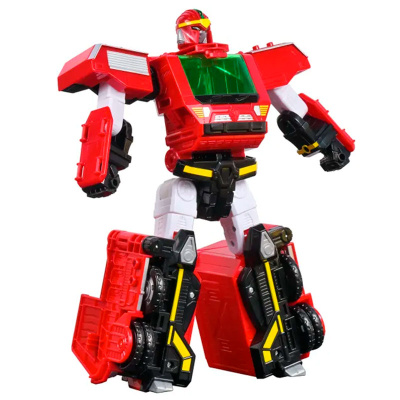 )Карбот. Fient трансформер Мега 27 см, S7. Hello Carbot