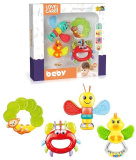 Юг-тойз Набор погремушек "Love care"