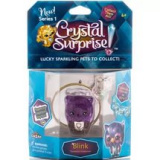 Crystal Surprise фигурка Сова и браслет и подвески