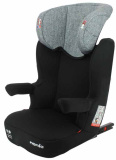 Nania Автокресло Rway Easyfix (15-36 кг) / цвет Tech Silver (черный-серый)