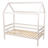 Polini kids Кровать детская Simple 950 / цвет белый