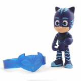 Игровой набор Кэтбой со световым браслетом PJ Masks / 8 см