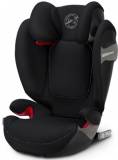 Cybex Автокресло детское Solution S-Fix / цвет Urban Black