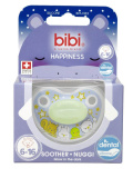 Пустышка Premium Dental силикон Happiness Glow in the Dark