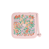 Контейнер для пустышки BIBS x Liberty Pacifier Box - Oscar Meadow - Blossom