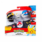 Pokemon Игровой набор "Пояс для Поке-тренеров делюкс" / от 4 лет