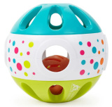 Auby Игрушка "Развивающий шар 2 в 1"