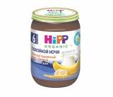 Хипп десерт молочный Пшеничный с бананом 190г 5 мес