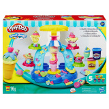 Play Doh Игровой набор фабрика мороженого