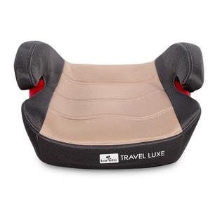 Lorelli Автокресло-бустер Travel Luxe Isofix An, 15-36 кг / цвет Бежевый / Beige 2017