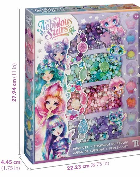 Nebulous Stars Набор для создания украшений для девочек Серия Nebulia