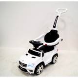 Rivertoys детская каталка Mercedes A888AA-H белый