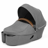 Stokke Люлька Xplory X / цвет Modern Grey (серый)