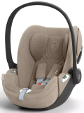 Автокресло Cybex Cloud T i-Size Plus  (Cozy Beige)