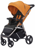 Carrello Коляска прогулочная Bravo Plus / цвет Tiger Orange 2022 (оранжевый)