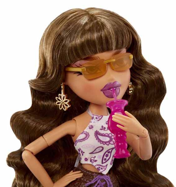 Bratz Кукла с аксессуарами Alwayz Bratz Ясмин