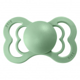BIBS SUPREME соска-пустышка силикон. +6 мес., Seafoam