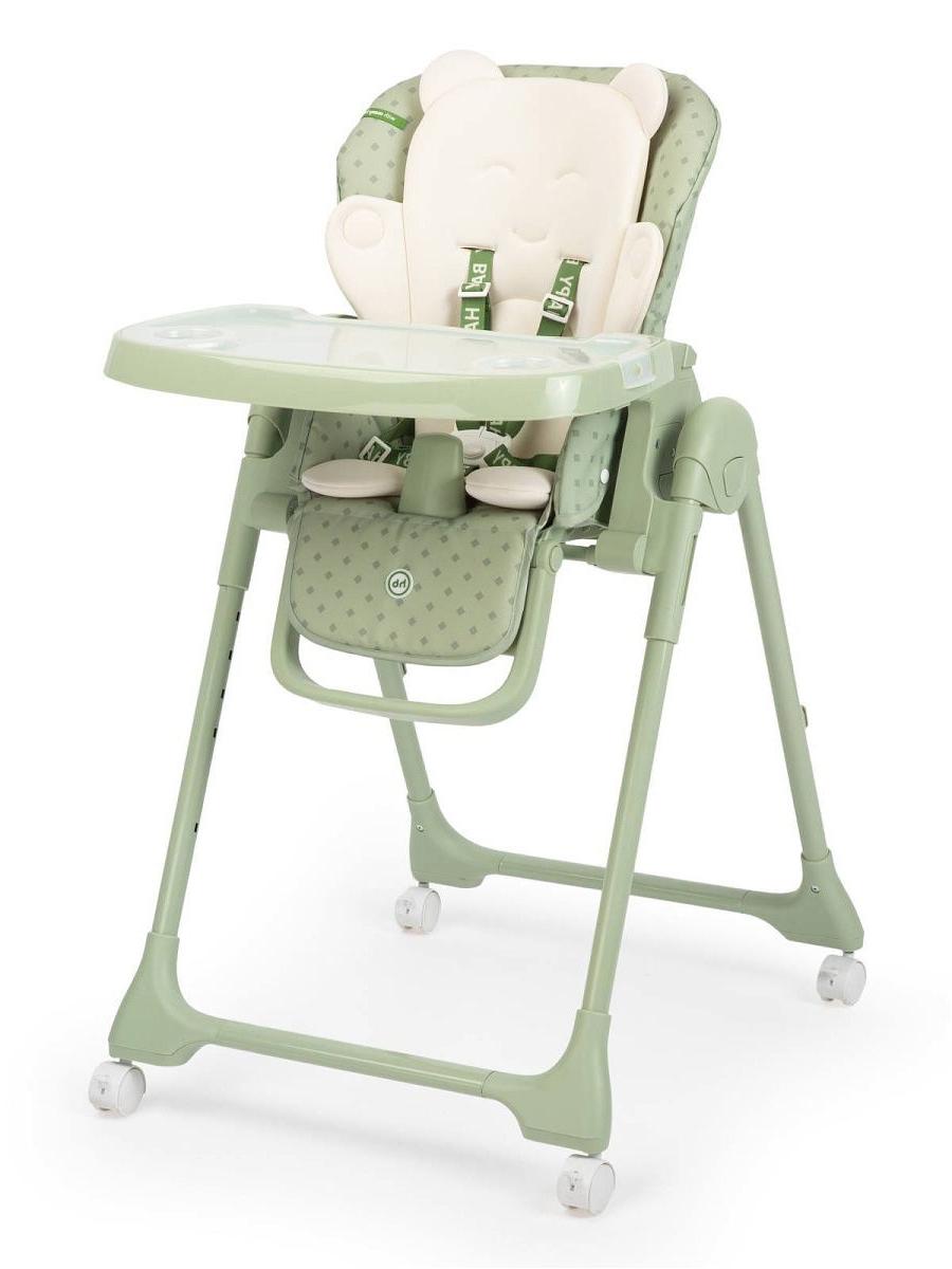 Детский стульчик для кормления малыш