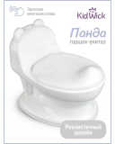 Горшок-унитаз с ушками и МЭ Kidwick МП