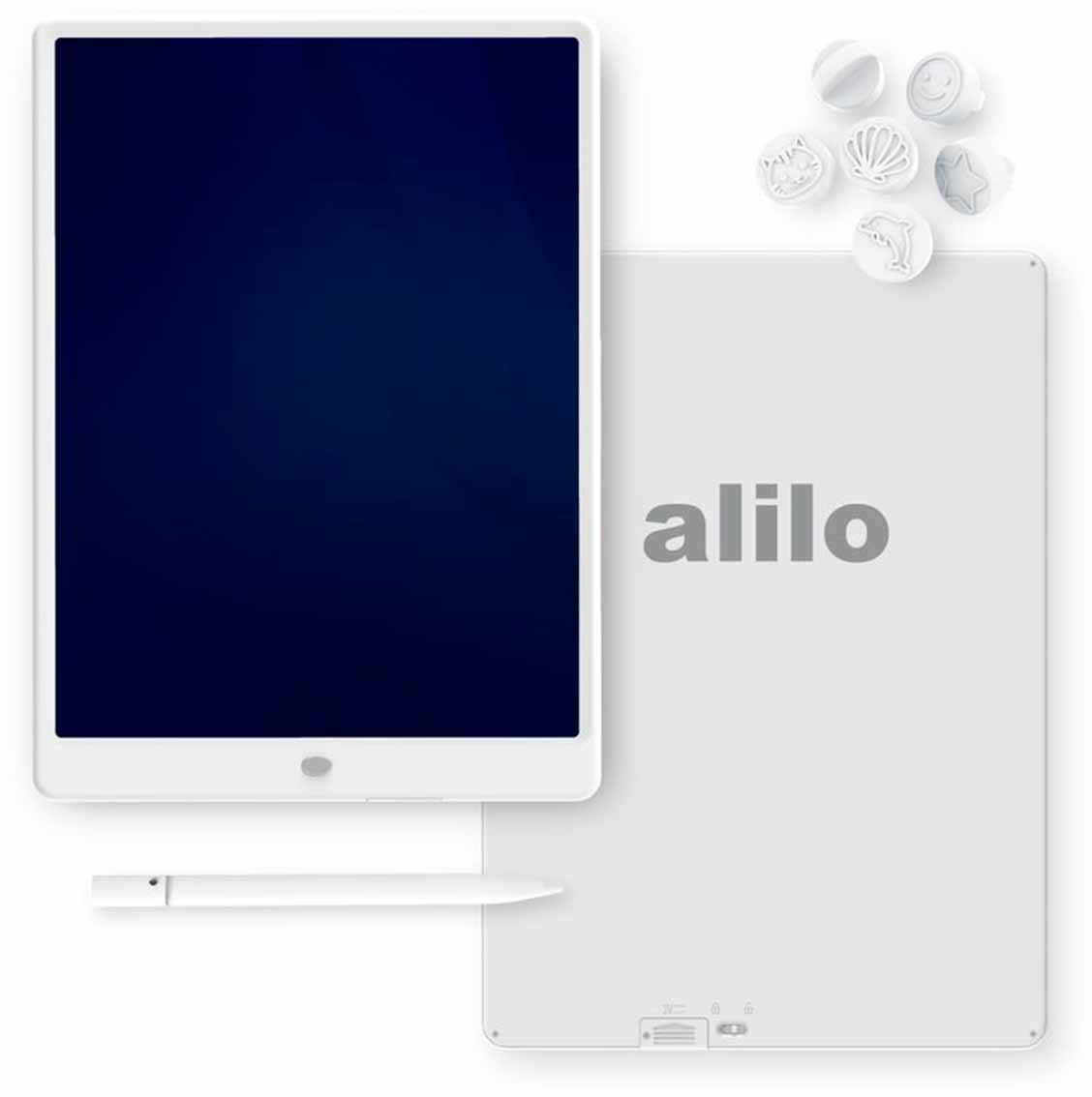 Alilo Планшет для рисования Doodle Writing Tablet, 10 дюймов купить в  Ставрополе