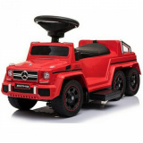 Rivertoys детская каталка mercedes-benz а010аа-d / цвет красный