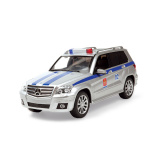 Rastar Машинка радиоуправляемая Mercedes-Benz GLK масштаб 1:24