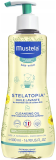 Очищающее масло для купания 500мл Mustela (Мустела)
