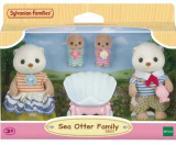 Sylvanian Families Игровой набор "Семья Морских выдр"