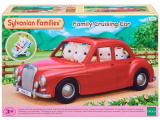 Sylvanian Families Игровой набор "Семейный автомобиль Красный"