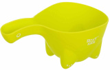 Roxi Kids Ковшик для мытья головы "Dino safety scoop" / цвет зеленый
