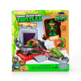 MEGA BLOKS ЧЕРЕПАШКИ - МАЛЫШИ: МАЛЕНЬКИЕ ИГРОВЫЕ НАБОРЫ