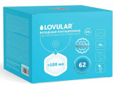 Lovular Вкладыши для груди Hot Wind, 62 штуки