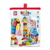 KIDS HOME TOYS Конструктор "Необычные фигуры" (75 деталей)