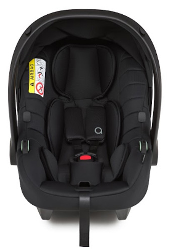 Anex x Avionaut Автокресло Cosmo для колясок Anex (0-13 кг) / цвет Black (черный)