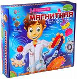 Французские опыты Науки с Буки Магнитная лаборатория 35 экспериментов