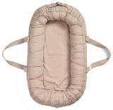 Elodie Портативный кокон Baby Nest Blushing Pink