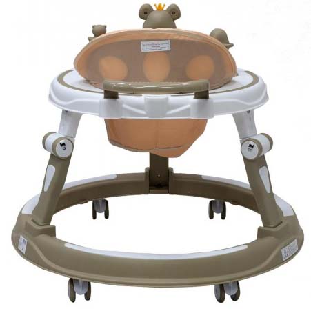 Everflo Ходунки Mikki WT706 / цвет beige (бежевый)
