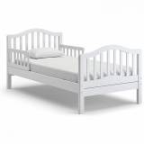 Nuovita Подростковая кровать Gaudio / Bianco/ цвет белый