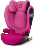 Cybex Автокресло детское Solution S-Fix / цвет Fancy Pink